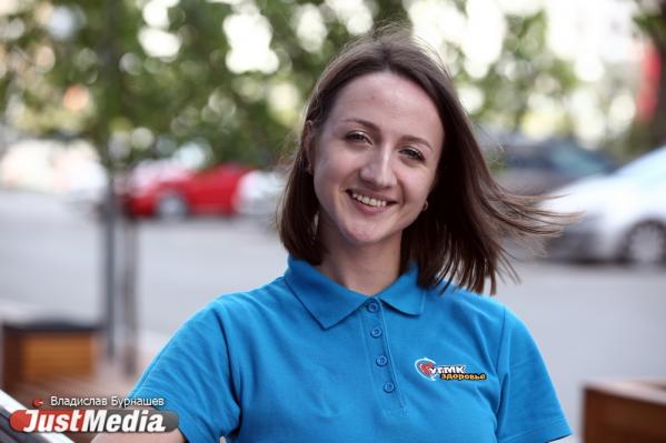 Старший инструктор ЦКТ Анна Клейменичева: «Жара снижает работоспособность, мы становимся вялыми и ленивыми». В Екатеринбурге +19 градусов - Фото 3