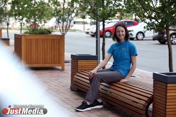 Старший инструктор ЦКТ Анна Клейменичева: «Жара снижает работоспособность, мы становимся вялыми и ленивыми». В Екатеринбурге +19 градусов - Фото 6