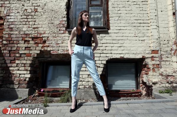 Сотрудник банка Евгения Колесникова: «Пусть всегда будет солнечная погода и восхитительное настроение». В Екатеринбурге +15 градусов - Фото 3