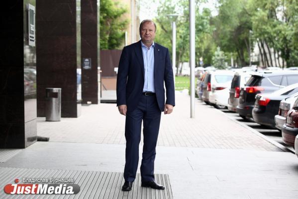 Виктор Шептий, «Единая Россия»: «Вся наша работа традиционно связана с погодой». В Екатеринбурге +21 градус - Фото 2