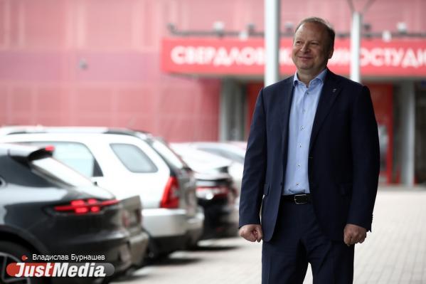 Виктор Шептий, «Единая Россия»: «Вся наша работа традиционно связана с погодой». В Екатеринбурге +21 градус - Фото 5