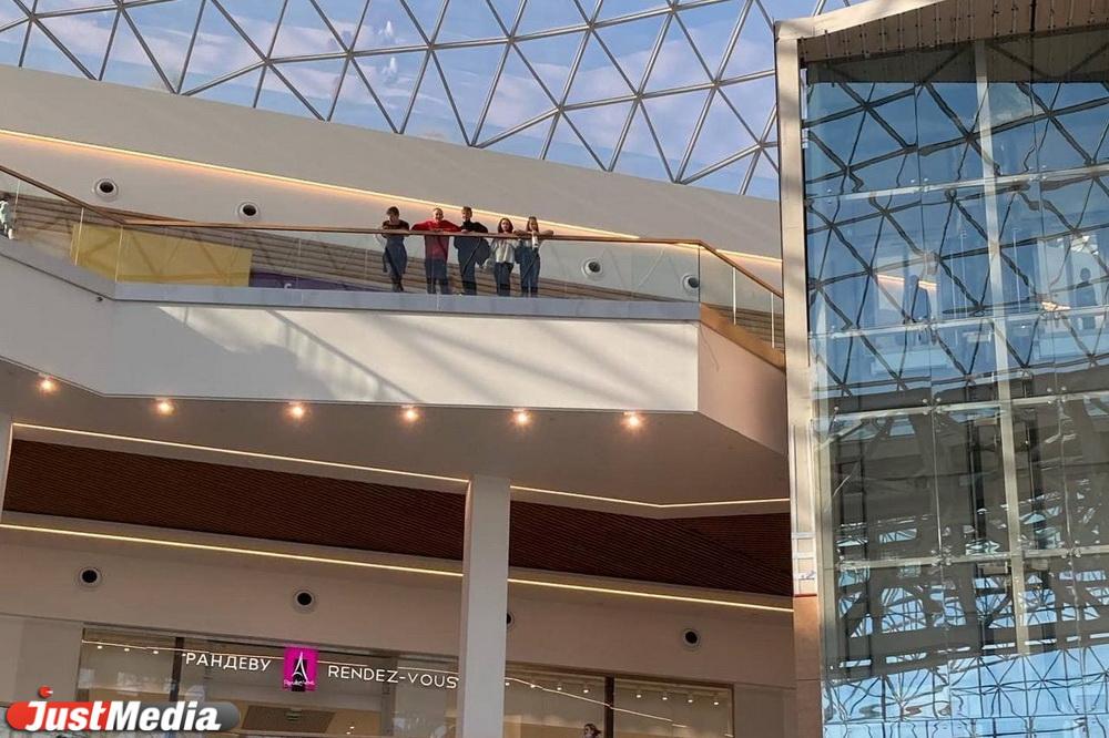 Карта veer mall екатеринбург