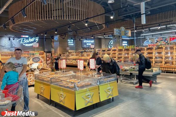 На Уралмаше начал открываться второй по величине торговый центр Екатеринбурга VEER MALL - Фото 10