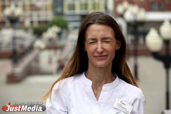Анна Плаксина, заведующий детской поликлиникой: «У нас с вами наконец-то наступило календарное лето». В Екатеринбурге +19 градусов - Фото 5