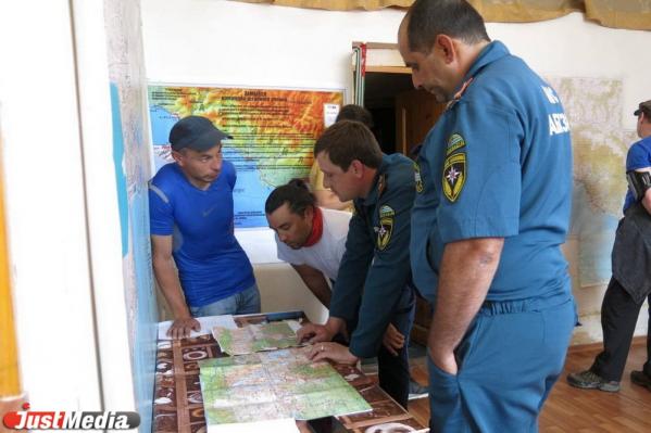 Поиски Владимира Ульянова в горах Абхазии: команда из двенадцати спасателей уходит в горы на 10 дней. ФОТО, ВИДЕО - Фото 8