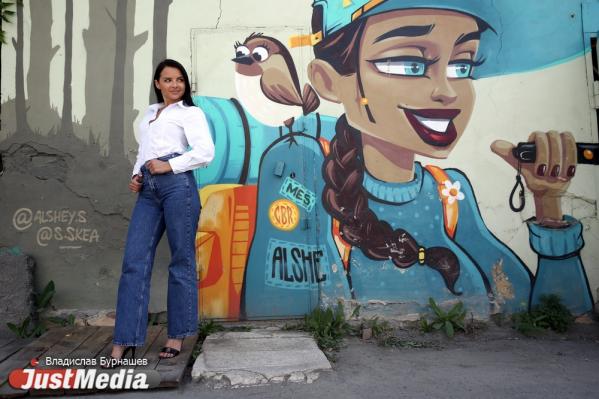 Елена Белобородова, телеведущая: «Это лето, которое мы заслужили, - Екатеринбург переплюнул даже Сочи». В Екатеринбурге +21 градус - Фото 3