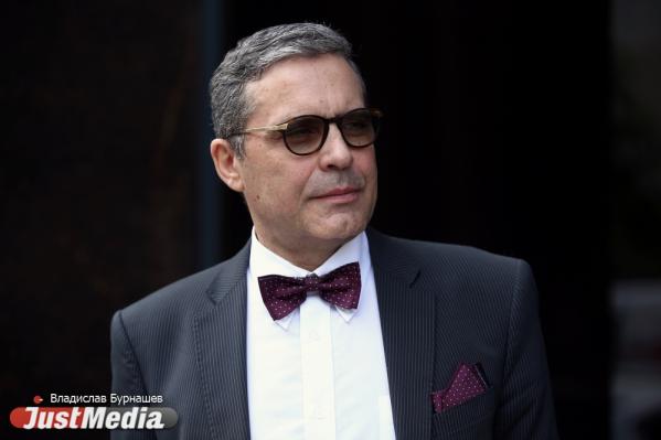 Роберто Д’Агостино, консул Италии: «Погода в Екатеринбурге в этом году прекрасна». В Екатеринбурге +24 градуса - Фото 2