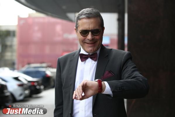 Роберто Д’Агостино, консул Италии: «Погода в Екатеринбурге в этом году прекрасна». В Екатеринбурге +24 градуса - Фото 4