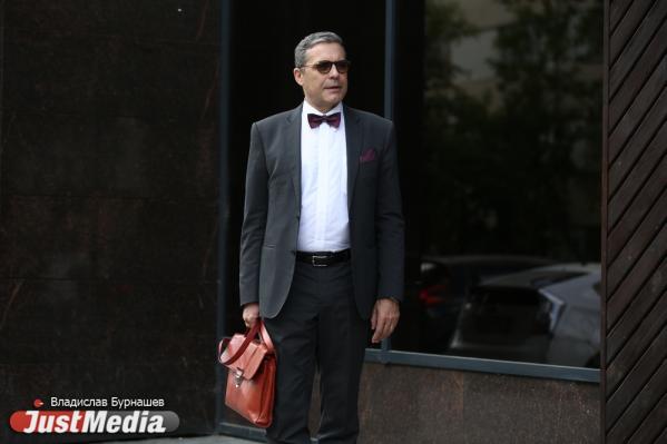 Роберто Д’Агостино, консул Италии: «Погода в Екатеринбурге в этом году прекрасна». В Екатеринбурге +24 градуса - Фото 5