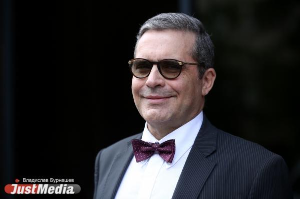 Роберто Д’Агостино, консул Италии: «Погода в Екатеринбурге в этом году прекрасна». В Екатеринбурге +24 градуса - Фото 6