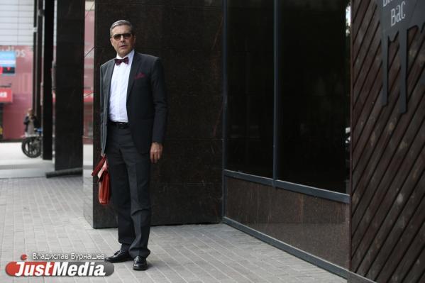 Роберто Д’Агостино, консул Италии: «Погода в Екатеринбурге в этом году прекрасна». В Екатеринбурге +24 градуса - Фото 7