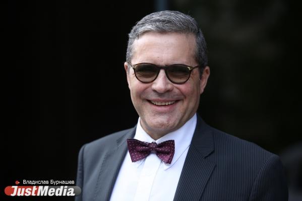 Роберто Д’Агостино, консул Италии: «Погода в Екатеринбурге в этом году прекрасна». В Екатеринбурге +24 градуса - Фото 8