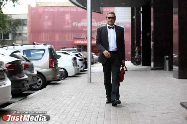 Роберто Д’Агостино, консул Италии: «Погода в Екатеринбурге в этом году прекрасна». В Екатеринбурге +24 градуса - Фото 9