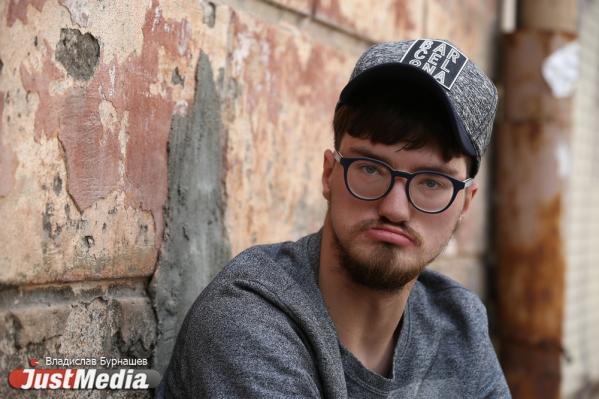 Юра Мешалкин, студент: «Не очень люблю дожди, люблю солнце». В Екатеринбурге +33 градуса - Фото 4