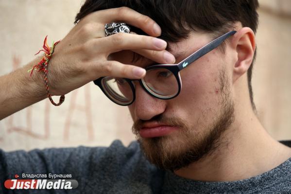 Юра Мешалкин, студент: «Не очень люблю дожди, люблю солнце». В Екатеринбурге +33 градуса - Фото 6