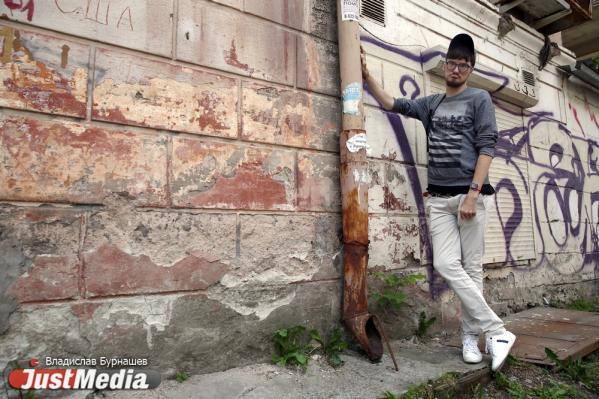 Юра Мешалкин, студент: «Не очень люблю дожди, люблю солнце». В Екатеринбурге +33 градуса - Фото 7