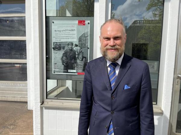 Адвокат из Екатеринбурга организовал уникальную фотовыставку в Германии - Фото 3