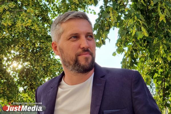 Александр Ислентьев, директор магазина мототехники: «Лето в разгаре, катайтесь на Эндуро». В Екатеринбурге +21 градус - Фото 4