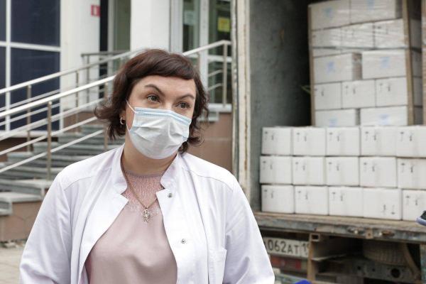 Свердловские врачи получат бесплатно 500 тысяч масок  - Фото 3