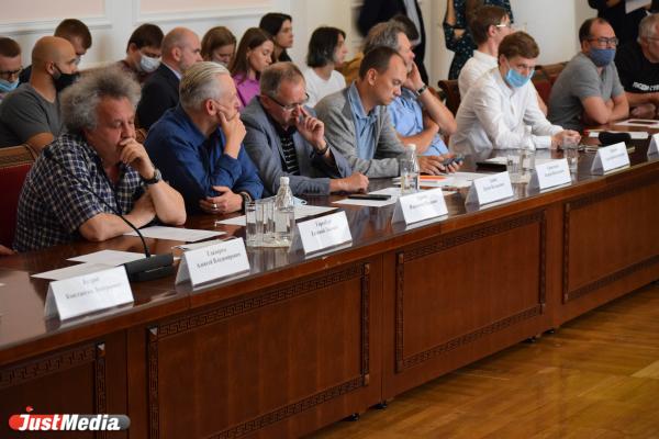 На Совете неравнодушных граждан предложили ввести единый дизайн-код Екатеринбурга - Фото 2