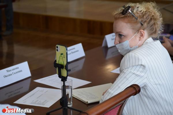 На Совете неравнодушных граждан предложили ввести единый дизайн-код Екатеринбурга - Фото 4