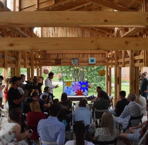 Свердловский губернатор выпил сысертского лимонада и согласился проводить «Лето на заводе» даже зимой - Фото 2