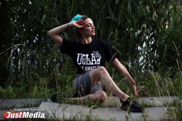 Дарья Реферт, стилист: «Съемки здесь одно удовольствие. Какие закаты… И чайки!». В Екатеринбурге +22 градуса - Фото 4