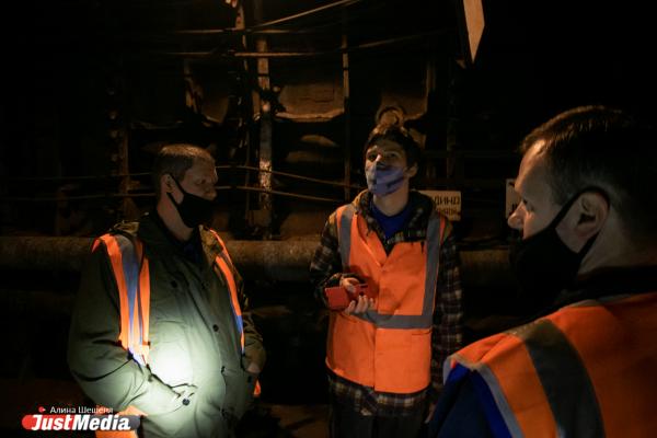 Осторожно, метро закрывается. Ночь в екатеринбургской подземке - Фото 25