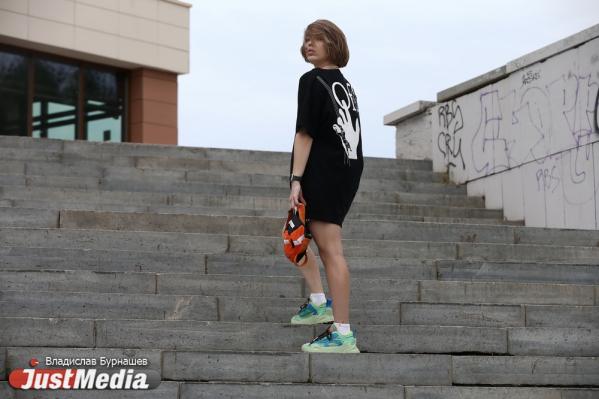 Алиса Лишенко, хореограф-постановщик: «Мы с Урала, и девять месяцев ждем лета. Когда оно приходит, мы невероятно счастливы». В Екатеринбурге +18 градусов - Фото 4