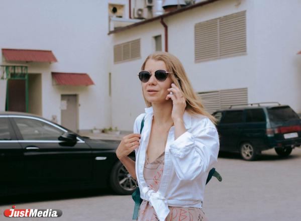 Ульяна Елфимова, директор JustMedia.ru: «Люблю когда солнце и дует «ветер перемен». В Екатеринбурге +18 градусов - Фото 2