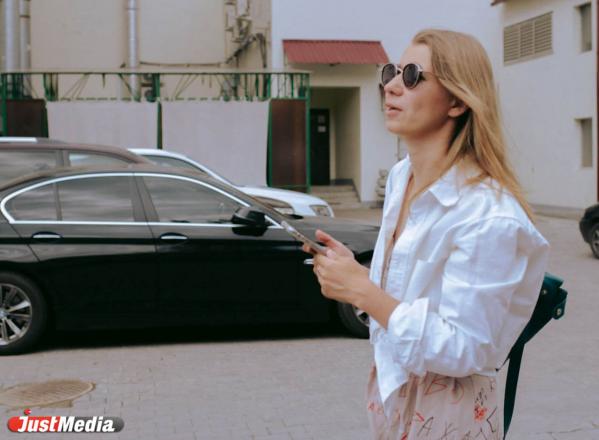 Ульяна Елфимова, директор JustMedia.ru: «Люблю когда солнце и дует «ветер перемен». В Екатеринбурге +18 градусов - Фото 4