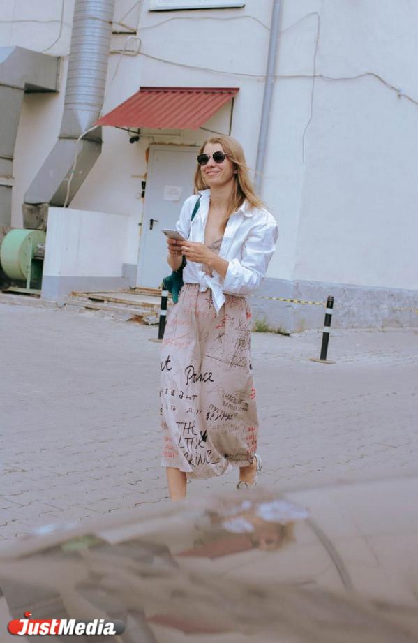 Ульяна Елфимова, директор JustMedia.ru: «Люблю когда солнце и дует «ветер перемен». В Екатеринбурге +18 градусов - Фото 5