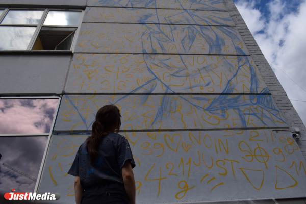 Анетта Лукьянова, художница: «Мы думали, что на Урале будет очень тепло». В Екатеринбурге +19 градусов - Фото 5