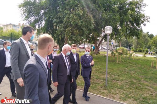 Евгений Куйвашев совершил поездку в Каменск-Уральский по просьбам жителей - Фото 5