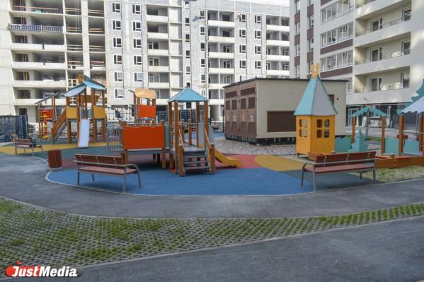 Это не «комфорт-плюс», а банальный эконом. Представляем невзрачный ЖК «Основа», с хорошей инфраструктурой и списком из 80 косяков - Фото 9