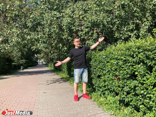 Дмитрий Александров, стендап-комик: «Как говорил Олег Митяев, лето - это маленькая жизнь!». В Екатеринбурге +19 градусов - Фото 4