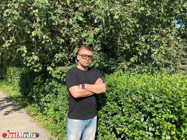 Дмитрий Александров, стендап-комик: «Как говорил Олег Митяев, лето - это маленькая жизнь!». В Екатеринбурге +19 градусов - Фото 3