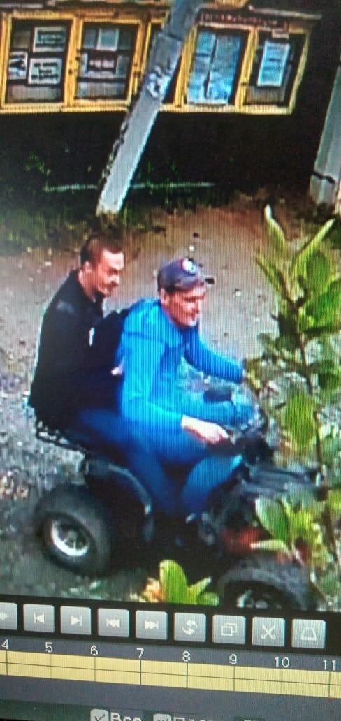 В Екатеринбурге веселая парочка угнала квадроцикл - Фото 2