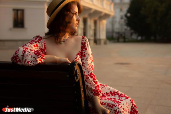 Ксения Щербакова, менеджер в авиакомпании: «У нас в запасе есть целый месяц, чтобы успеть насладиться теплыми деньками». В Екатеринбурге +21 градус - Фото 4