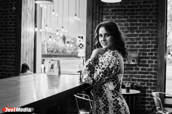 Ксения Щербакова, менеджер в авиакомпании: «У нас в запасе есть целый месяц, чтобы успеть насладиться теплыми деньками». В Екатеринбурге +21 градус - Фото 3