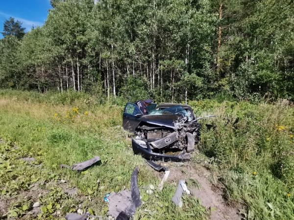 Смертельное ДТП произошло на трассе Пермь – Екатеринбург - Фото 2