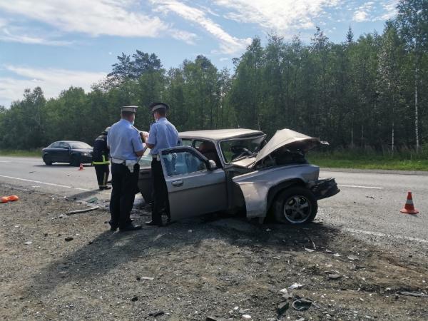 Смертельное ДТП произошло на трассе Пермь – Екатеринбург - Фото 3