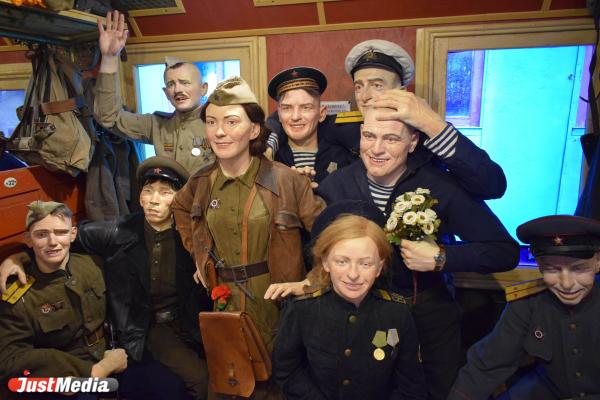 В Екатеринбург только на три дня прибыл уникальный передвижной музей «Поезд Победы» - Фото 3
