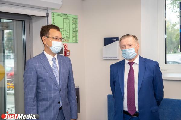 В Полевском открылся инновационный офис банка ВТБ - Фото 2