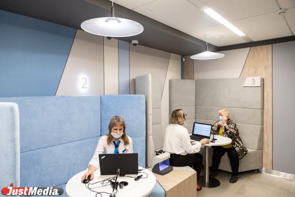 В Полевском открылся инновационный офис банка ВТБ - Фото 8