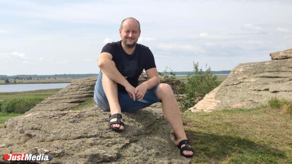 Евгений Катыхин, главный редактор: «Прохлады нам хватает осенью, зимой и весной. А летом должно быть жарко!». В Екатеринбурге +30 градусов - Фото 4