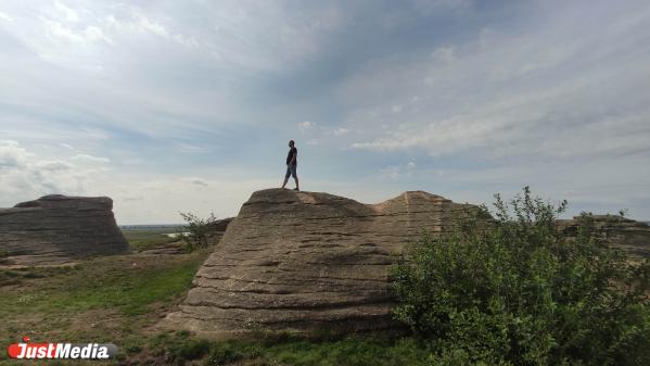 Евгений Катыхин, главный редактор: «Прохлады нам хватает осенью, зимой и весной. А летом должно быть жарко!». В Екатеринбурге +30 градусов - Фото 5
