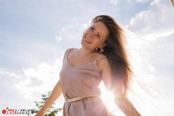 Мария Курочкина, психолог: «Нас окружает много красивых видов, запахов и звуков». В Екатеринбурге +22 градуса - Фото 2