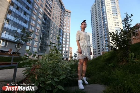 Наталья Каранина, педагог: «Я очень люблю яркое теплое лето». В Екатеринбурге +31 градус - Фото 7