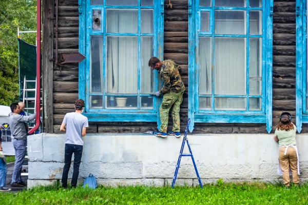 В Екатеринбурге волонтеры восстановят здание дореволюционной постройки в районе Автовокзала - Фото 2